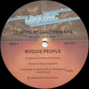 Boogie People - Traffic Breakdown (Vinyle Usagé)