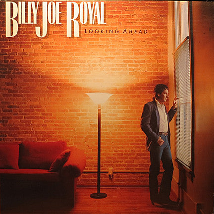 Billy Joe Royal - Looking Ahead (Vinyle Usagé)