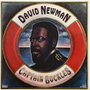 David "fathead" Newman - Captain Buckles (Vinyle Usagé)