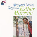 Esther Marrow - Newport News Virginia (Vinyle Usagé)