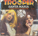 Trooper (4) - Santa Maria (45-Tours Usagé)