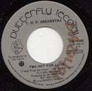 Thp Orchestra - Two Hot For Love / Dawn Patrol (45-Tours Usagé)