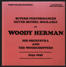 Woody Herman - Superb Performances Never Before Available 1944-1946 (Vinyle Usagé)