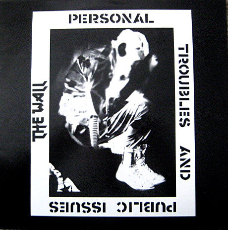 Wall  - Personal Troubles And Public Issues (Vinyle Neuf)