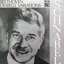 Beethoven / Schnabel - 33 Variations on a Waltz by Diabelli (Vinyle Usagé)