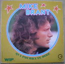 Mike Brant - Qui Pourra Te Dire (Vinyle Usagé)