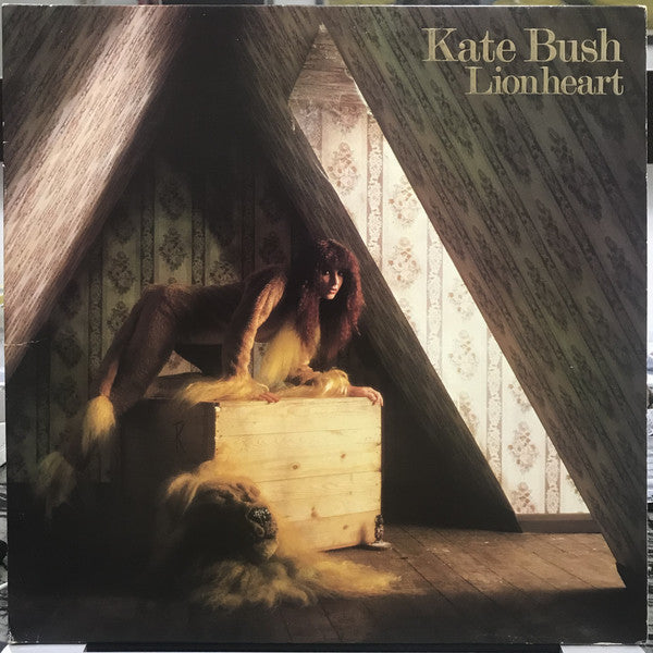 Kate Bush - Lionheart (Vinyle Neuf)