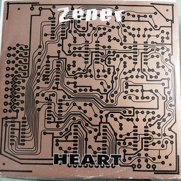 Zener - Heart (Vinyle Usagé)