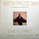 Astor Piazzolla - Live in Wien Vol 1 (Vinyle Usagé)