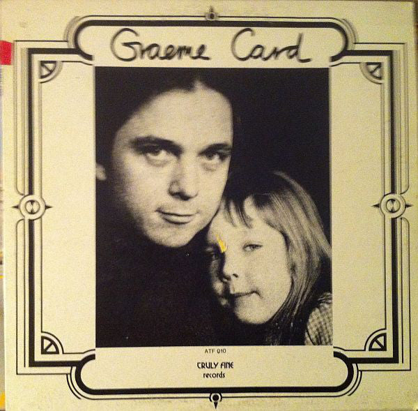 Graeme Card - Graeme Card (Vinyle Usagé)