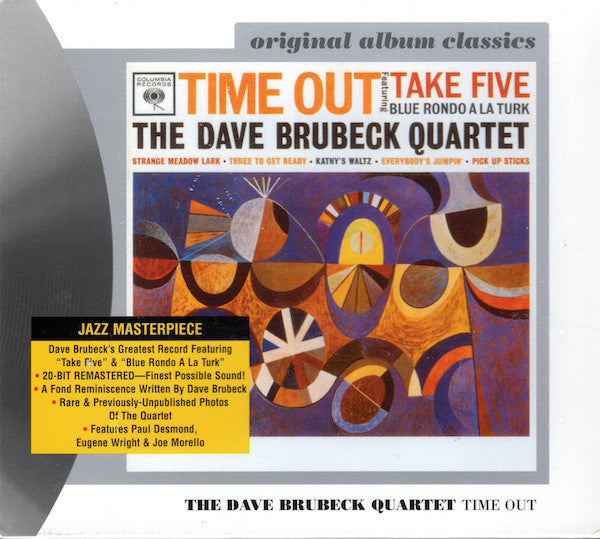 Dave Brubeck - Time Out (CD Usagé)