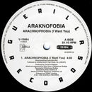 Araknofobia - Arachnophobia (i Want U) (Vinyle Usagé)