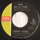 Johnny Rivers - Poor Side Of Town (45-Tours Usagé)