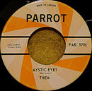 Them (3) - Mystic Eyes (45-Tours Usagé)