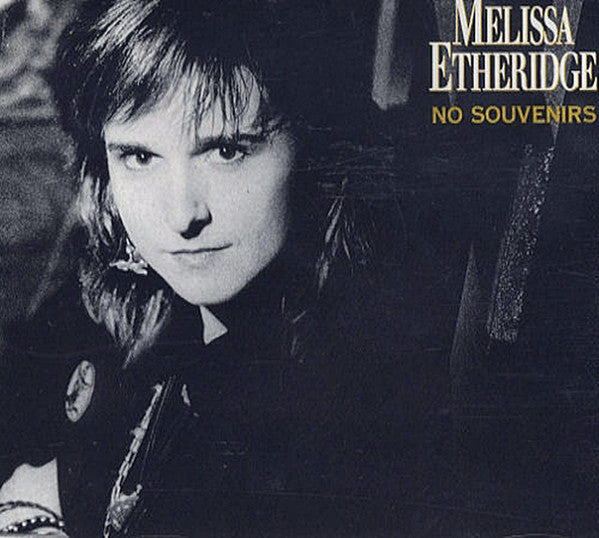 Melissa Etheridge - No Souvenirs (45-Tours Usagé)