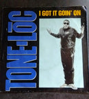 Tone Loc - I Got It Goin On (45-Tours Usagé)