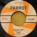 Them (3) - Richard Cory / Dont You Know (45-Tours Usagé)