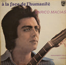 Enrico Macias - A La Face de L Humanite (Vinyle Usagé)