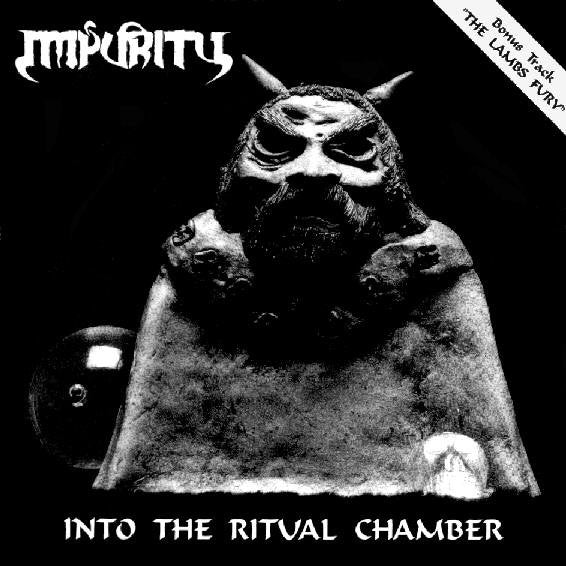 Impurity - Into The Ritual Chamber (Vinyle Neuf)