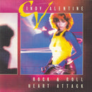 Cindy Valentine - Rock and Roll Heart Attack (Vinyle Usagé)