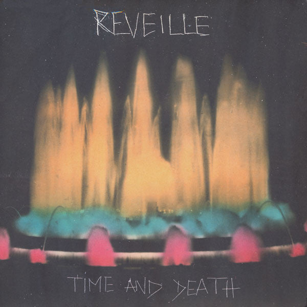 Reveille - Time and Death (Vinyle Neuf)