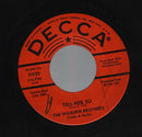 The Wilburn Brothers - Tell Her So / Here Comes A Million Memories (45-Tours Usagé)