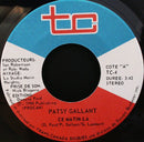 Patsy Gallant - Ce Matin-la (45-Tours Usagé)