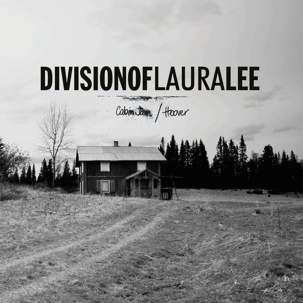 Division Of Laura Lee - Cabin Jam / Hoover (45-Tours Usagé)