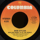 Bob Dylan - Man Gave Names To All The Animals (45-Tours Usagé)