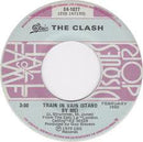 The Clash - Train In Vain / London Calling (45-Tours Usagé)