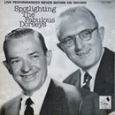 Tommy Dorsey - Spotlighting The Fabulous Dorseys (Vinyle Usagé)