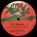 Carrol Gunzalis / Paddy Roots - Sweet Sensation / Sweet Drum and Bass (Vinyle Usagé)