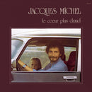 Jacques Michel - Le Coeur Plus Chaud (Vinyle Usagé)