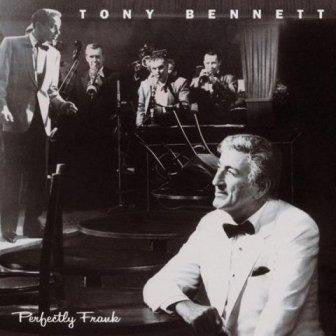 Tony Bennett - Perfectly Frank (CD Usagé)