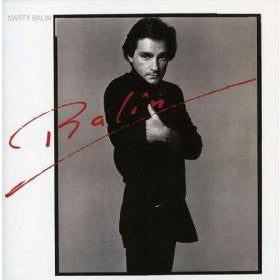 Marty Balin - Balin (Vinyle Usagé)