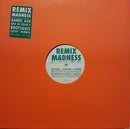 Various - Remix Madness (Vinyle Usagé)