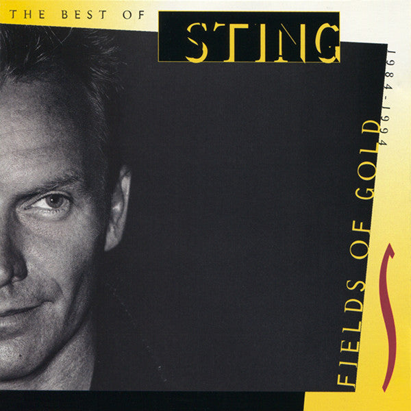 Sting - Fields of Gold: The Best of Sting 1984-1994 (CD Usagé)