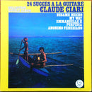 Claude Ciari - 24 Succes a la Guitare (Vinyle Usagé)