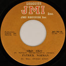 Patrick Norman - Aiko Aiko (45-Tours Usagé)