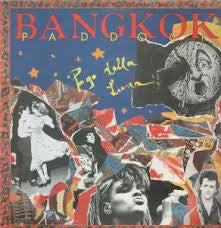 Bangkok Paddock - Pogo Della Luna (Vinyle Usagé)