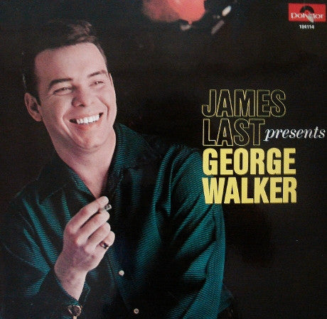 George Walker - James Last Presents George Walker (Vinyle Usagé)