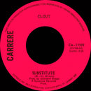 Clout - Substitute (45-Tours Usagé)