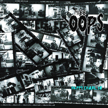 Thee Oops - Happy Charlie (45-Tours Usagé)