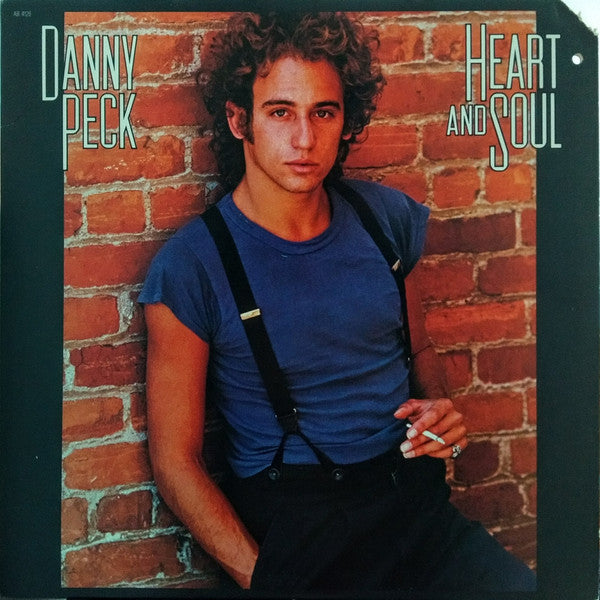 Danny Peck - Heart and Soul (Vinyle Usagé)