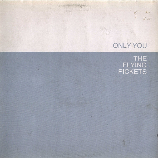 Flying Pickets - Only You (Vinyle Usagé)