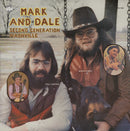 Mark Jones (11) And Dale Maphis - Second Generation Nashville (Vinyle Usagé)