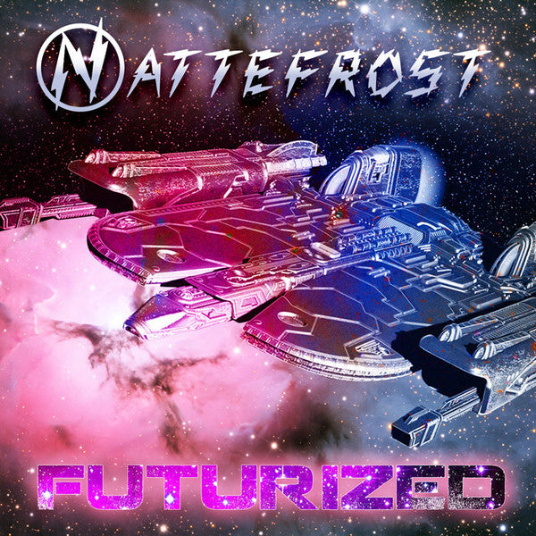 Nattefrost - Futurized (Vinyle Neuf)