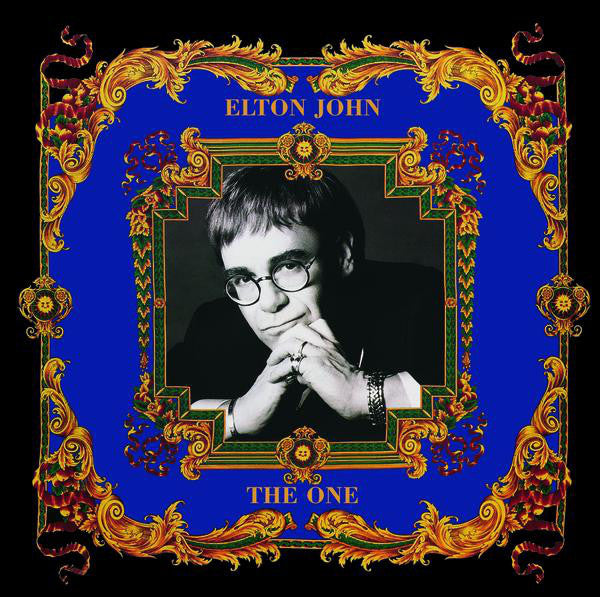 Elton John - The One (CD Usagé)