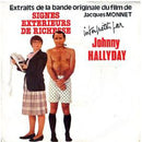 Johnny Hallyday - Signes Exterieurs De Richesse (45-Tours Usagé)