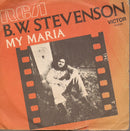 Bw Stevenson - My Maria (45-Tours Usagé)